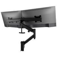 Atdec RHXW Tandem Wall Mount Black