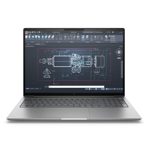 HP Zbook 8 5-225H 16" 16GB DDR5 512GB