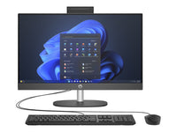 HP Proone 240 G10 AIO NT I7-1355U 16GB 512GB W11P WF BT1YR BW3T0AT
