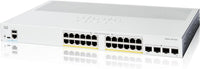 Cisco C1200 24-Port Gigabit PoE Switch