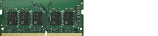 Synology RAM Module D4NS01-4G for