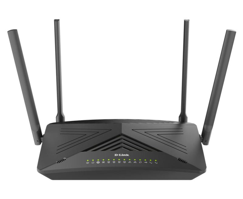 D-Link AX3000 VDSL2 / ADSL2+ Dual Band