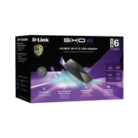 D-Link AX1800 Wi-Fi 6 USB Adapter