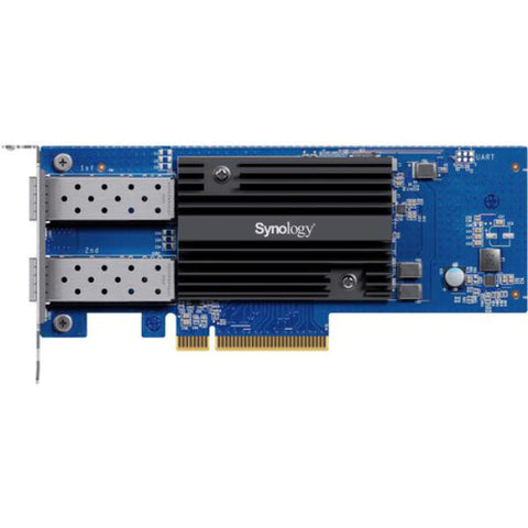 Synology E25G30-F2 25GbE Ethernet