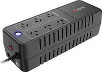 ION F10 850VA UPS Power Board 6 Outlets 2 Year Warranty