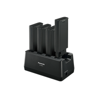 Panasonic 4-bay charger FZ-40 FZ-55