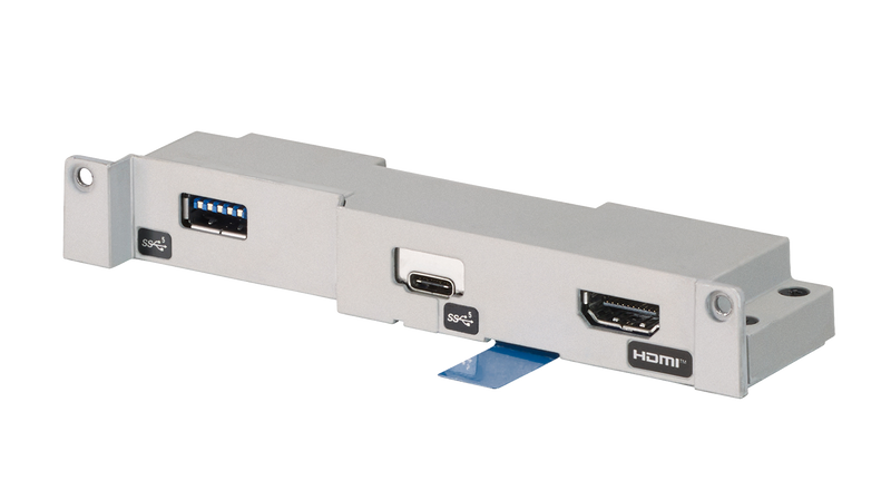 Panasonic I/O HDMI+USB-C+USB-A for FZ-40