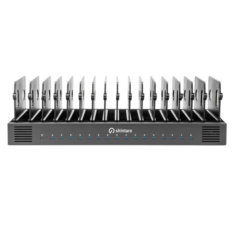 Shintaro 16-Port USB-C 1000W Charger