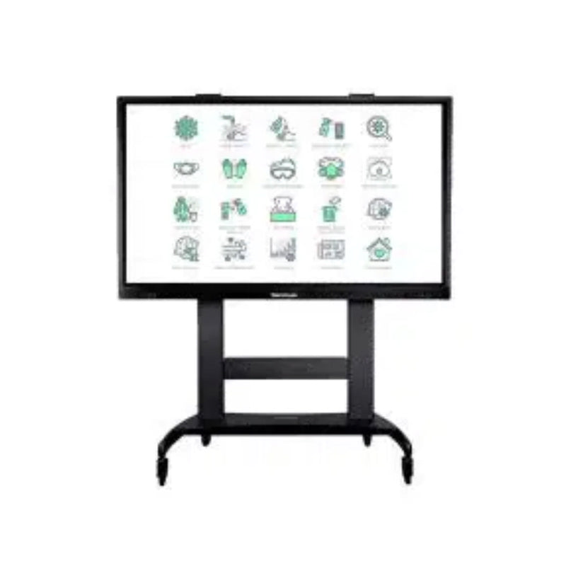TouchBoard Mobile Fixed Height System