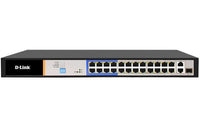 D-Link 26-Port Long Range PoE Switch