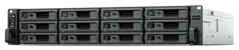 Synology RS2423RP+ii 12 Bay NAS (New PSU)