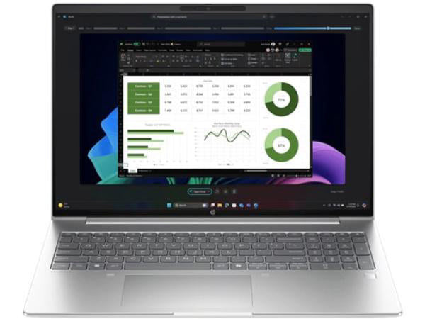 HP ProBook 4 G1i BP9E2PT, U7-255U, 16GB, 512GB, 16" WUXGA, 4G LTE, W11P, 1Y OS
