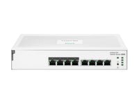 HPE Instant ON 1830 8G (4P CLASS4 Poe) 65W Switch JL811A