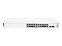 HPE Instant ON 1830 24G (12P CLASS4 Poe) 2SFP 195W Switch JL813A