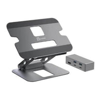J5create Multi-Angle 4K Docking Stand