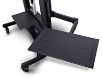 Touchboard Side Laptop Tray