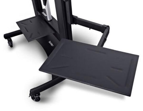 Touchboard Side Laptop Tray