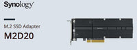 Synology M2D20 Adapter card for SSD