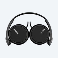 Sony MDRZX110B Stereo Headphones Black