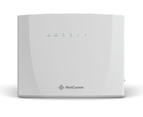 Netcomm Wi-Fi 6 4G LTE CloudMesh Gateway