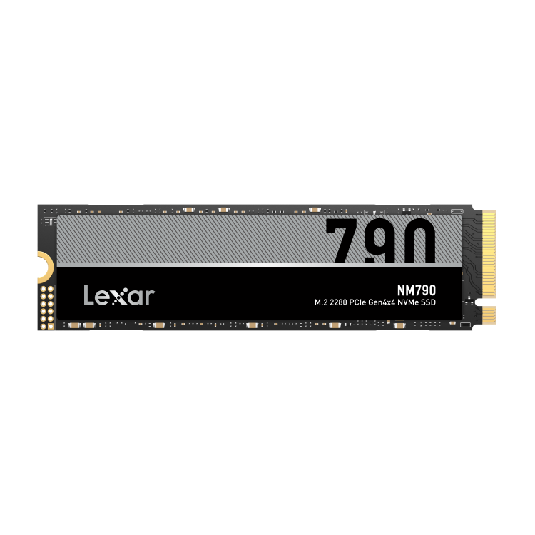 Lexar NM790 2TB M.2 2280 PCIe SSD