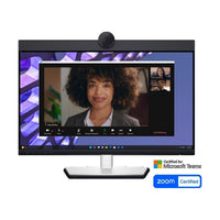Dell PRO Plus, 23.8" (16:9) FHD Ips, Hdmi, Dp,usb-C Hub, Usb, H/adj, Spkr, W/cam, Lan, 3YR P2424HEB