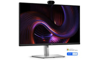 Dell PRO P, 27" (16:9) QHD Ips, Hdmi, DP(2), USB-C Hub, USB(3), H/adj, Pivot, Cam, Lan, 3Y P2726DEV