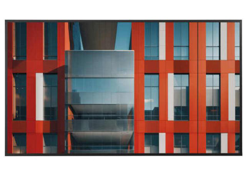 Sharp ME982 98" Commercial Display