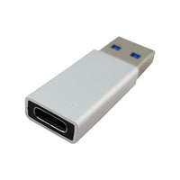 Shintaro USB-A Male to USB-C Female