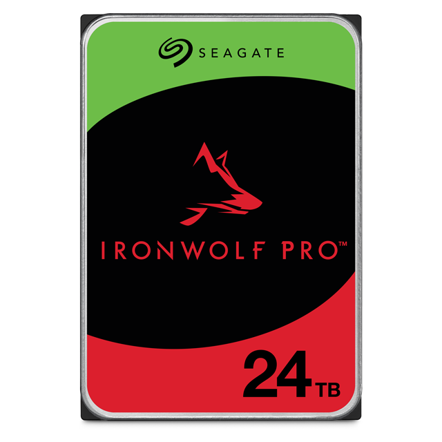 Seagate IronWolf Pro Int 24TB SATA HDD