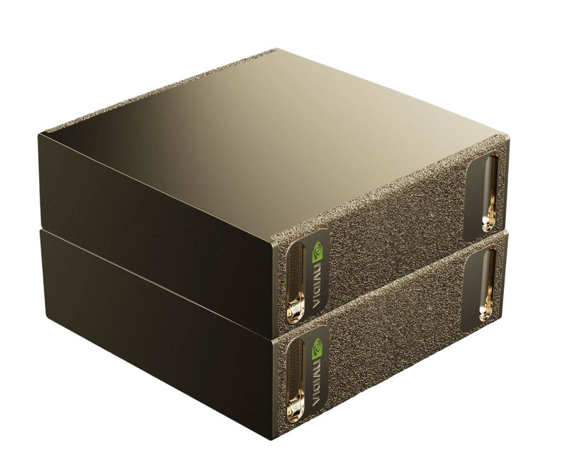 BUNDLE: NVIDIA DGX Spark Founders Edition, 4TB