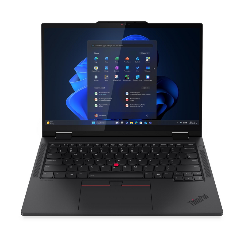 Lenovo ThinkPad T14S 2-in-1 G1 U5-225U, 16GB, 512GB, 14" WUXGA TOUCH, W11P(AI), 3YR PREM