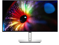 Dell U-Series 27" (16:9) QHD IPS Led, Hdmi, Dp, USB-C(2), US B(3), H/adj, Pivot, 3YR U2724D