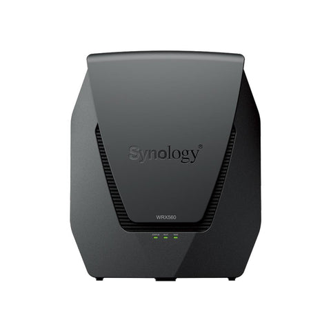 Synology WRX560 Dual-Band Wi-Fi 6 Router