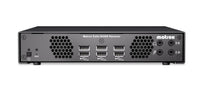 Matrox Extio 3 N3408 Receiver Appliance. Ex-Demo Stock. 2 YR WTY