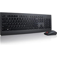 Lenovo Pro Wireless Keyboard & Mouse Combo – US English