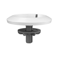 Logitech Rally Mic Pod Mount (Ceiling/Table) - White, 2YR WTY