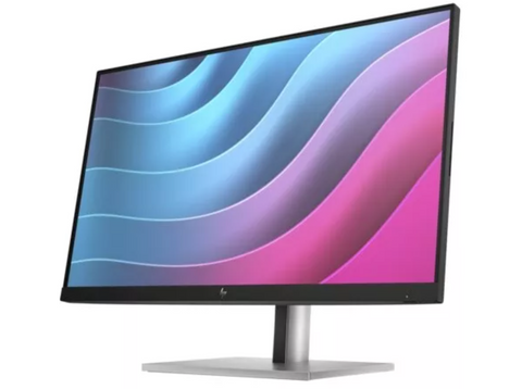 HP G5 -64W34AA- 23.8" FHD 5ms 75Hz IPS / VGA, HDMI, DP / Speakers