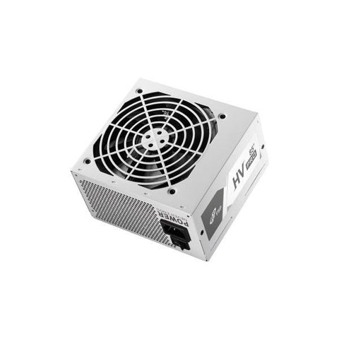 FSP HV PRO 85+ 650W Power Supply White 80 Plus Certified ATX PSU