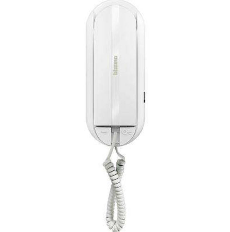 BTICINO 2WIRE - L2 - SPRINT AUDIO HANDSET 1YR