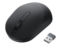 DELL MOBILE WIRELESS MOUSE MS3320W - BLACK