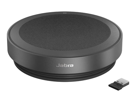 Jabra Speak2 75 UC Speaker, Bluetooth, Link 380A Adapter, USB-A