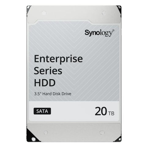 Synology HAT5310 20TB 3.5" SATA Enterprise HDD