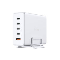 D-Link 240W GaN Charger with USB-A and 4 USB-C ports