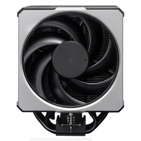 Dicker Data Cooler Master Hyper 612 Apex Black CPU Cooler Dual 120mm Fan 6 Heat Pipes