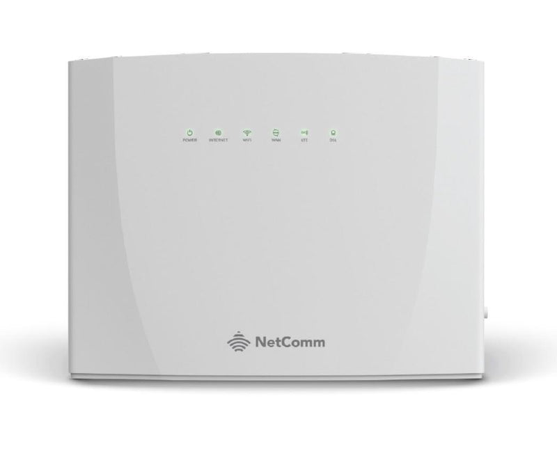 Netcomm Wi-Fi 6 4G LTE CloudMesh Gateway