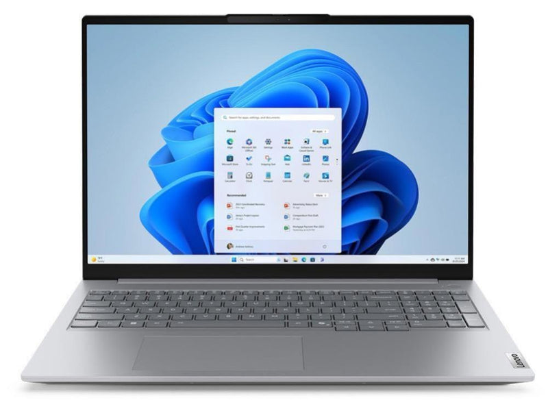 Lenovo ThinkBook 16 G8 U7-255H, 32GB, 512GB, 16" WUXGA, W11P, 1Y OS