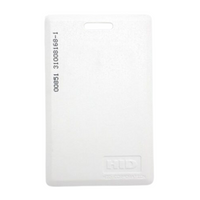 HID ProxCard II Clamshell Proximity Card - Non-Match Number, Main Programmed