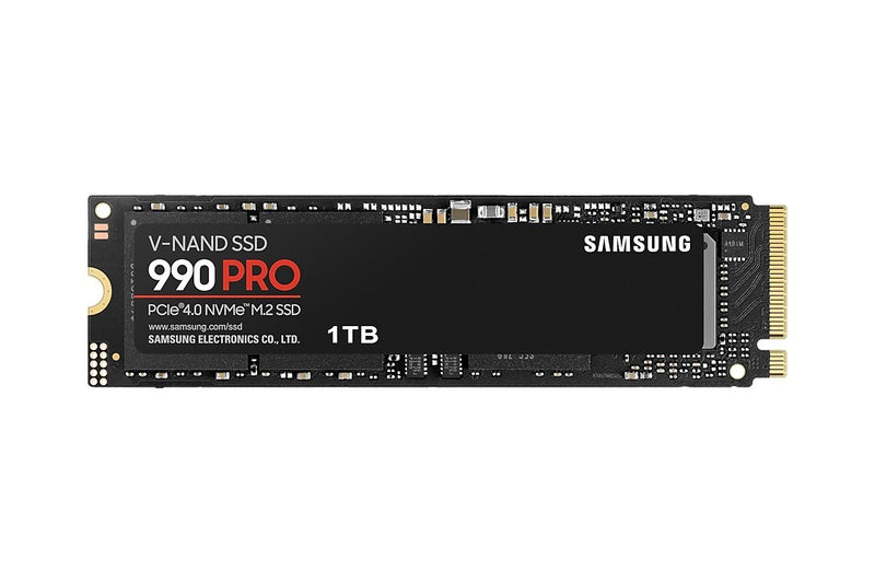 Samsung 990 PRO 1TB PCIe 4.0 NVMe M.2 SS