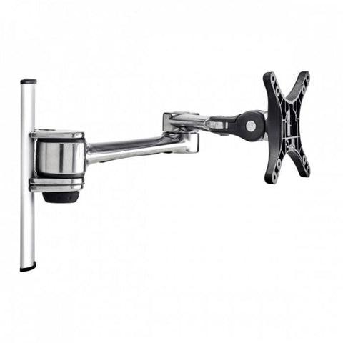 Atdec Full Motion Wall Mount. Up to 32" screens, Max load: 8kg (flat)